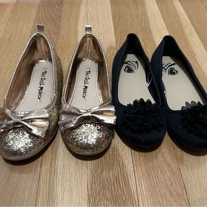 Girls Size 12/13 Dressy Shoe Bundle